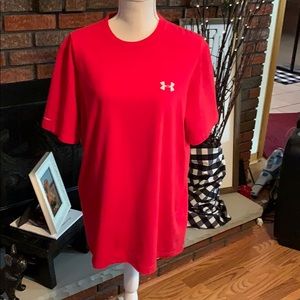 Mens UNDER ARMOUR Short sleeve T-Shirt
